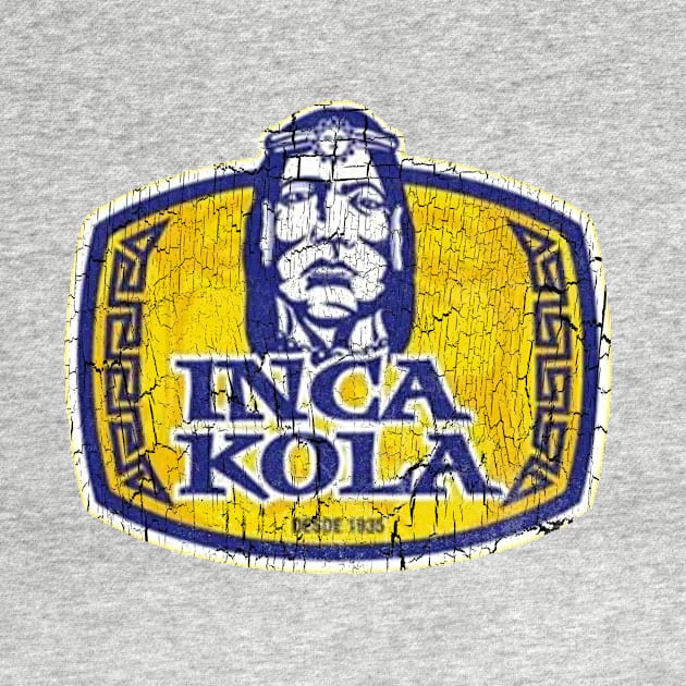 INCA KOLA by Cult Classics